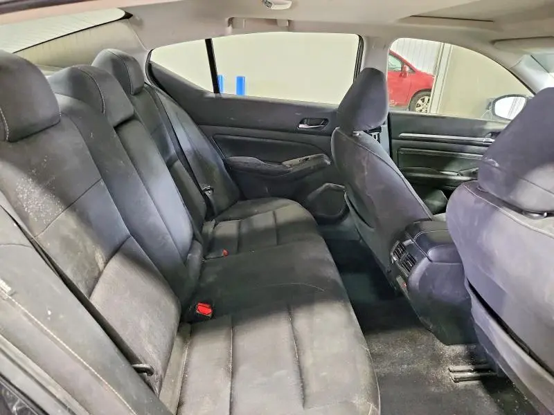 2019 NISSAN ALTIMA   