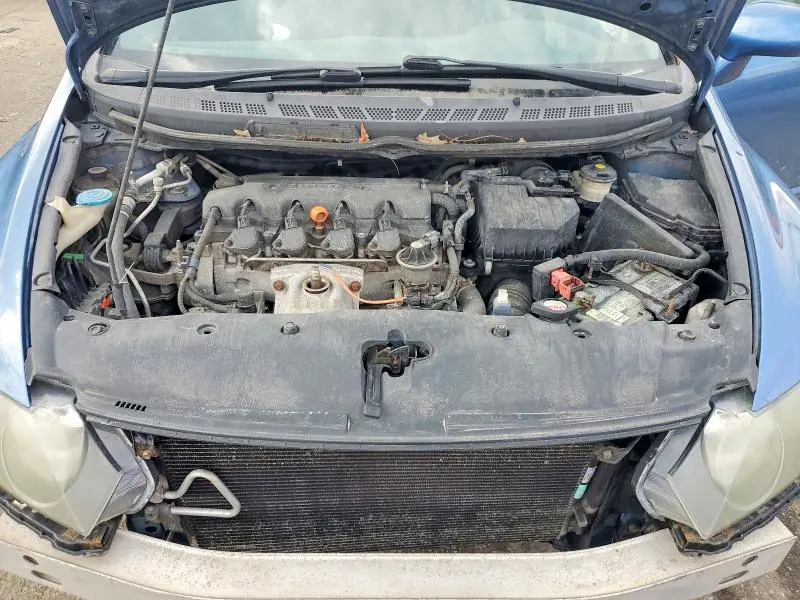 2010 HONDA CIVIC LX-S  