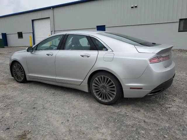 2013 LINCOLN MKZ   