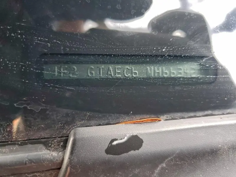 2021 SUBARU CROSSTREK PREMIUM  