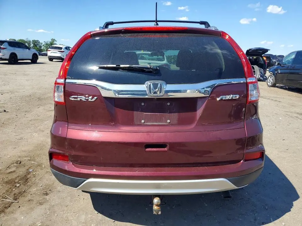 2015 HONDA CR-V EX  