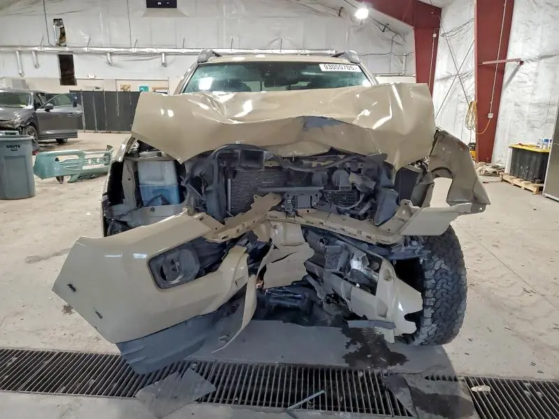 2019 TOYOTA TACOMA DOUBLE CAB  