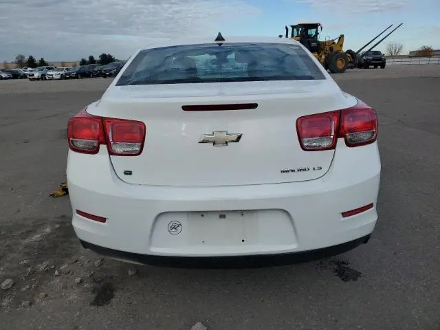 2014 CHEVROLET MALIBU LS  