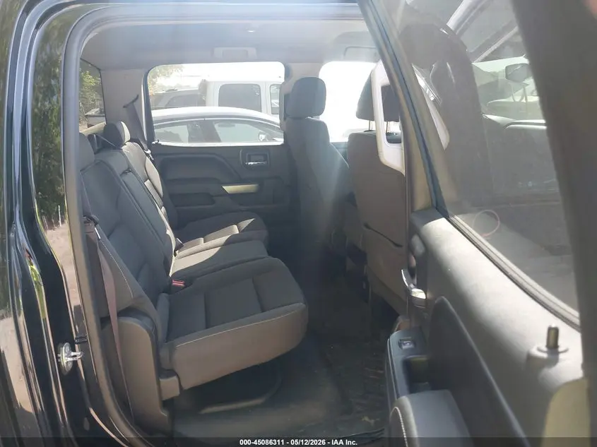 2016 CHEVROLET SILVERADO 1500 1LT