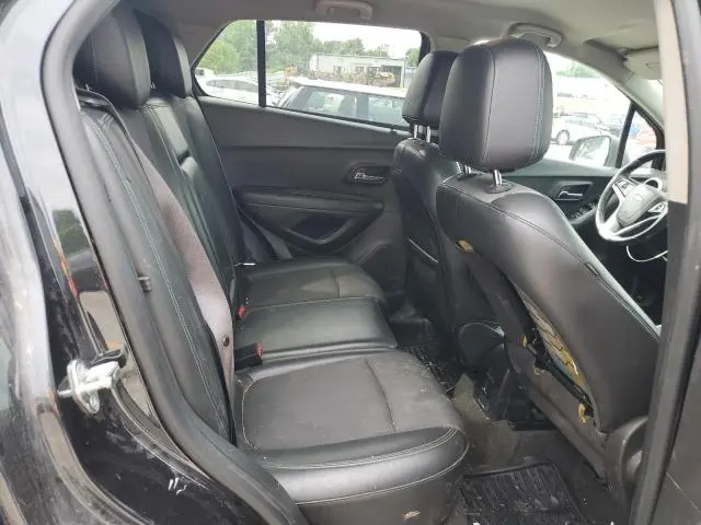 2016 CHEVROLET TRAX 1LT  