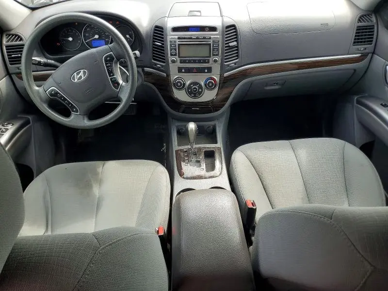 2012 HYUNDAI SANTA FE GLS  