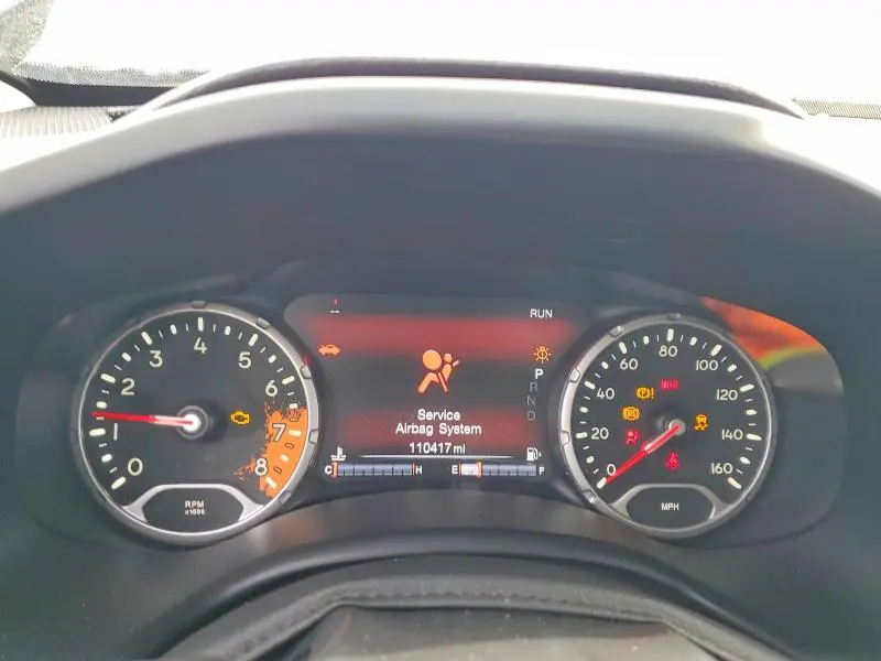 2016 JEEP RENEGADE TRAILHAWK  