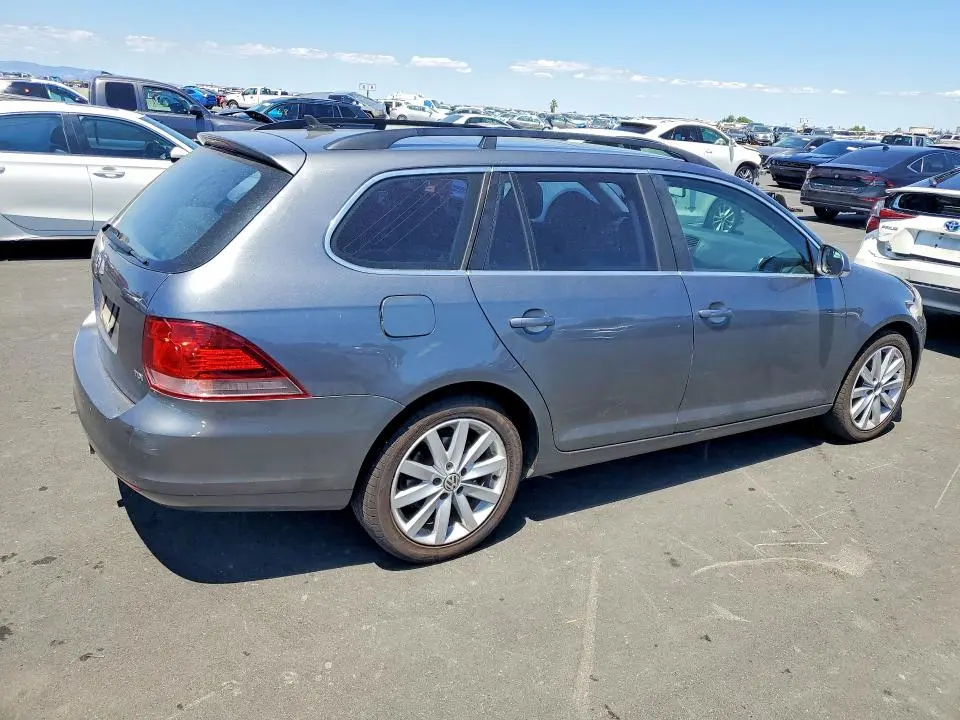 2013 VOLKSWAGEN JETTA TDI  