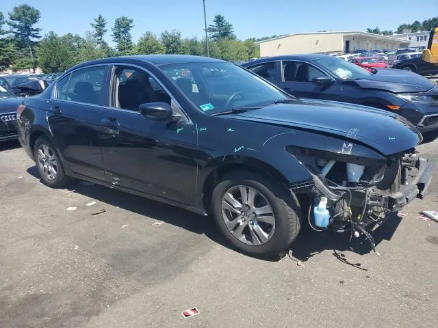 2012 HONDA ACCORD SE  