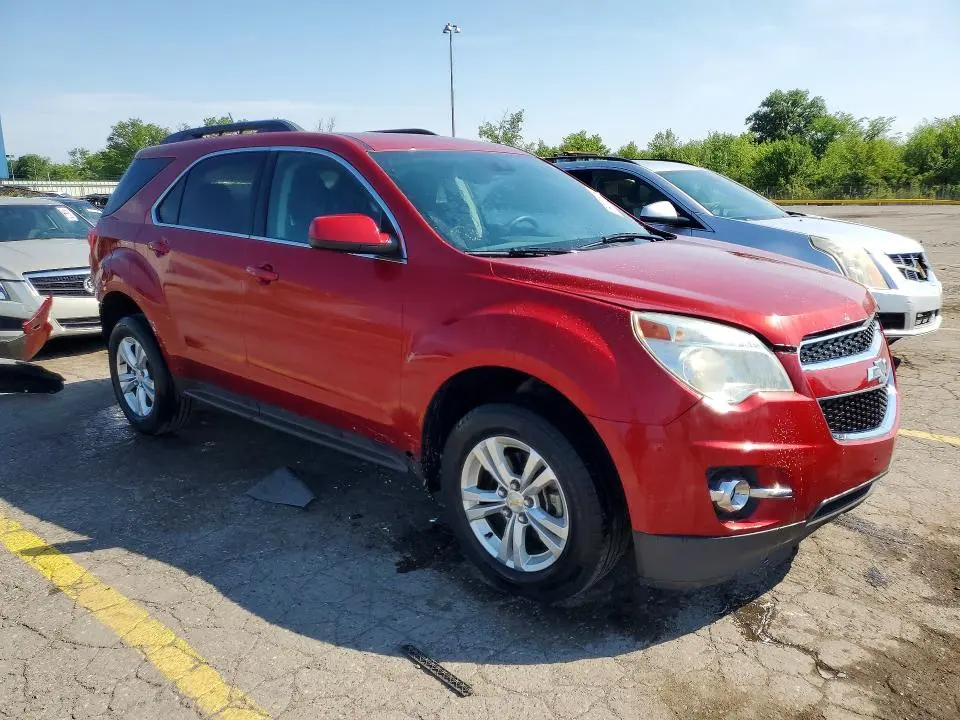2015 CHEVROLET EQUINOX LT  