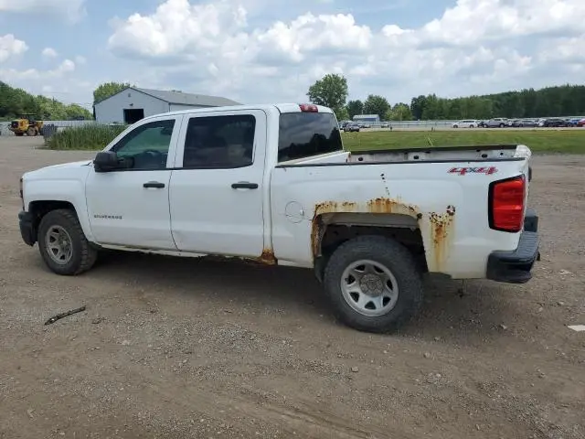 2014 CHEVROLET SILVERADO K1500  