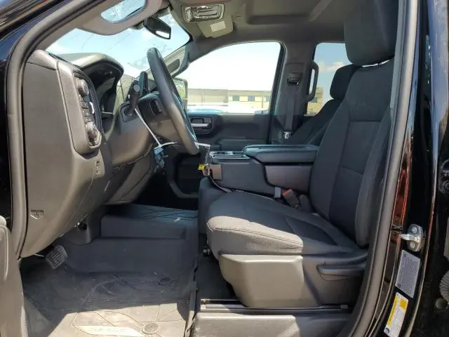 2023 CHEVROLET SILVERADO K2500 CUSTOM  