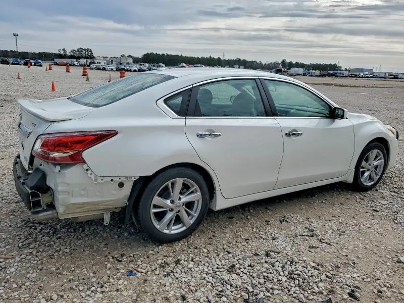 2013 NISSAN ALTIMA 2.5  