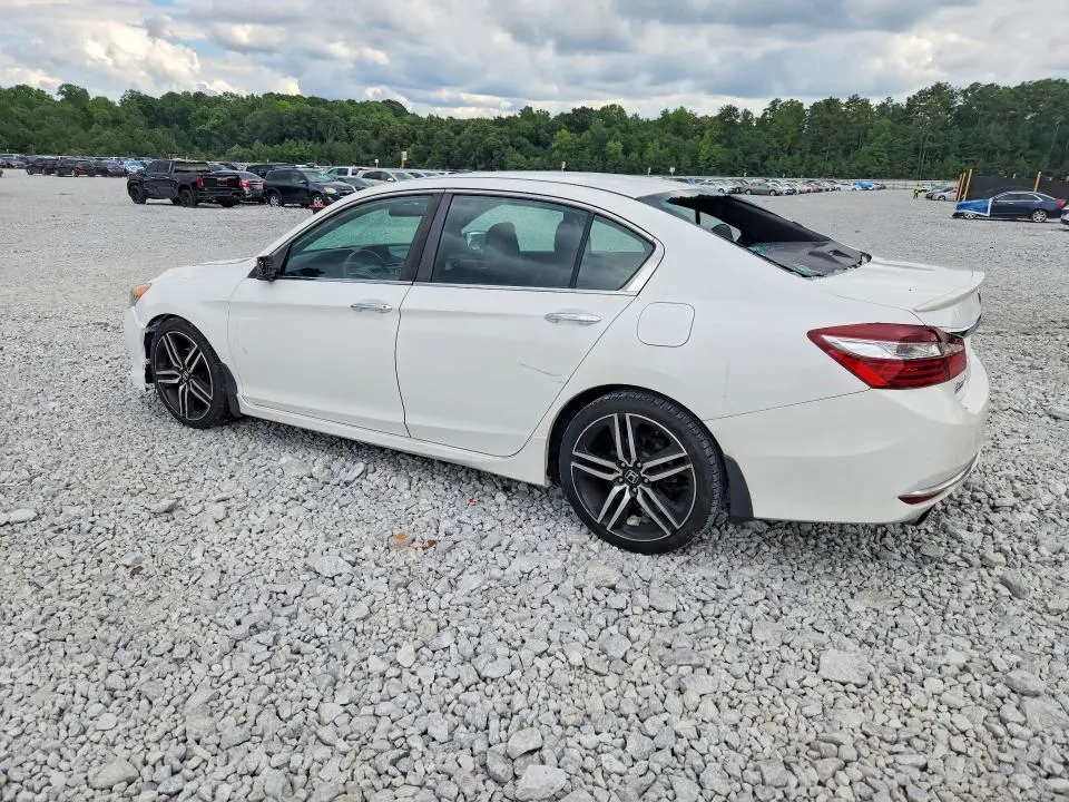 2016 HONDA ACCORD SPORT  