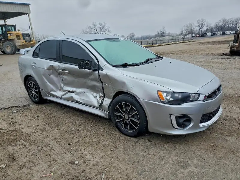 2017 MITSUBISHI LANCER ES  