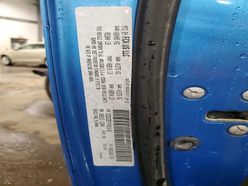 2015 DODGE CHALLENGER SXT PLUS  