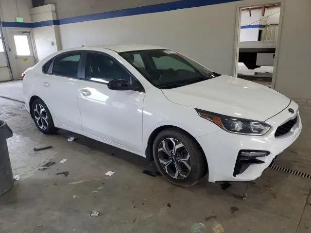 2019 KIA FORTE FE  