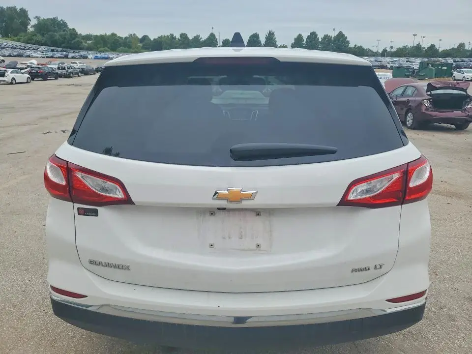 2018 CHEVROLET EQUINOX LT  