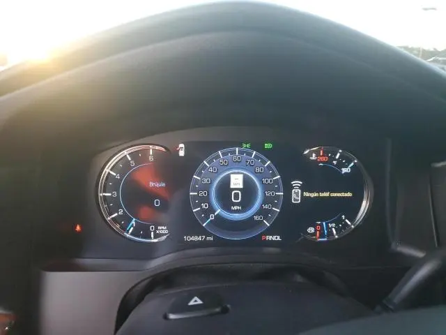 2017 CADILLAC ESCALADE LUXURY  