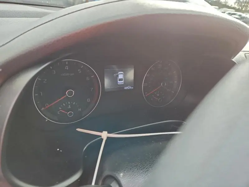 2019 KIA FORTE   