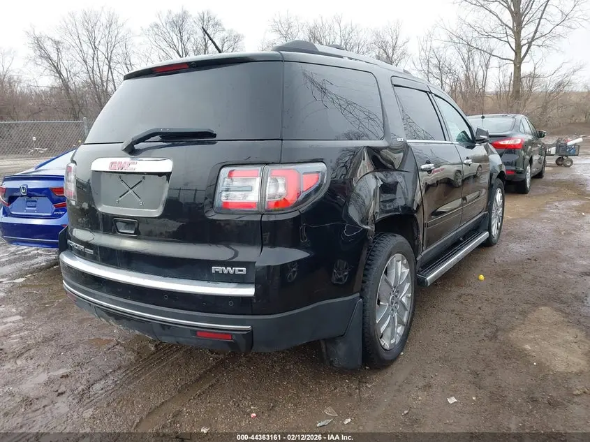 2017 GMC ACADIA LIMITED  