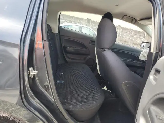 2015 MITSUBISHI MIRAGE ES  