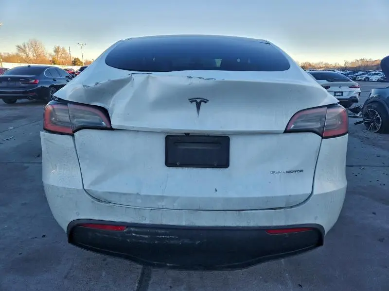 2021 TESLA MODEL Y   