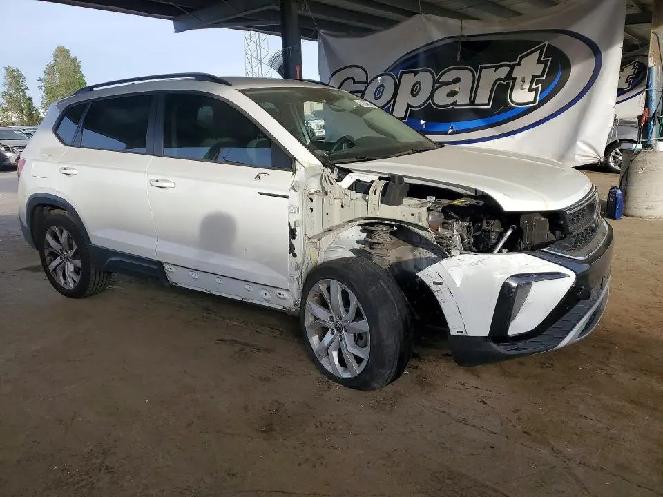 2023 VOLKSWAGEN TAOS S  