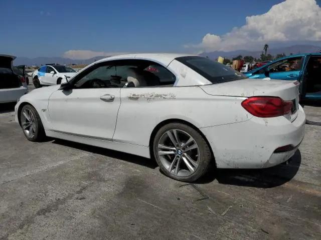 2018 BMW 430I