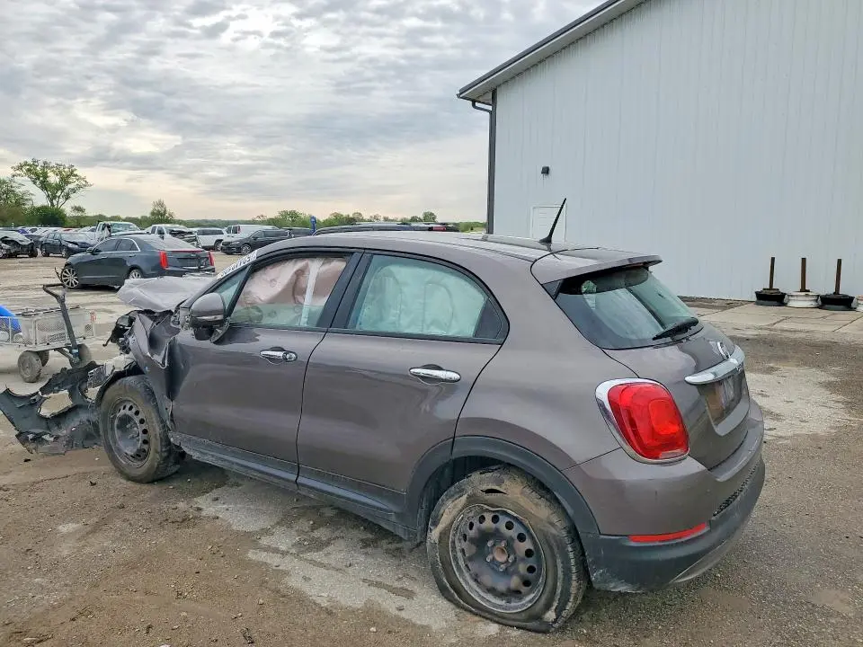 2017 FIAT 500X POP  