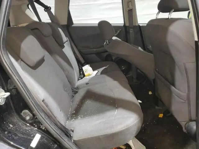 2013 HONDA FIT   