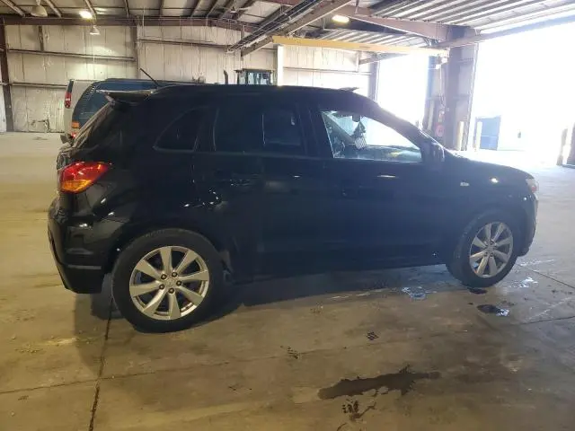 2012 MITSUBISHI OUTLANDER SPORT SE  
