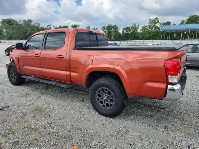 2017 TOYOTA TACOMA DOUBLE CAB  