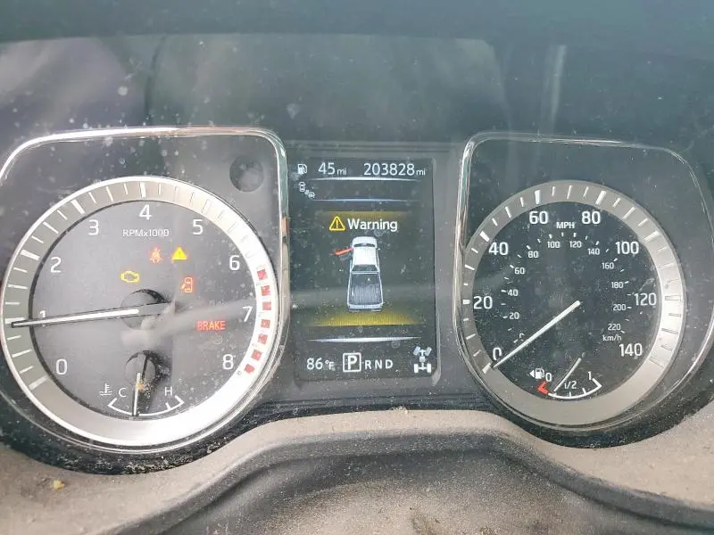 2017 NISSAN TITAN PLATINUM RESERVE  
