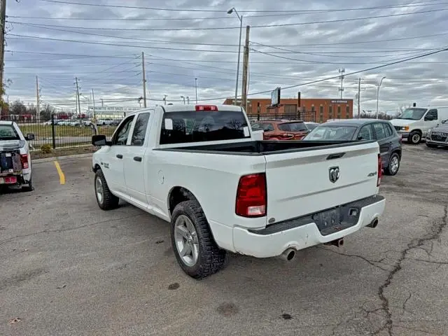 2016 RAM 1500 ST  