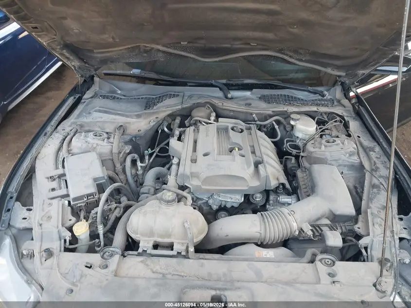 2016 FORD MUSTANG ECOBOOST