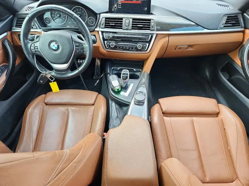 2016 BMW 428 I GRAN COUPE SULEV  