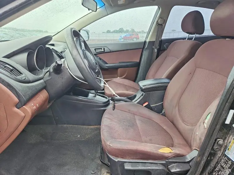 2010 KIA FORTE EX  