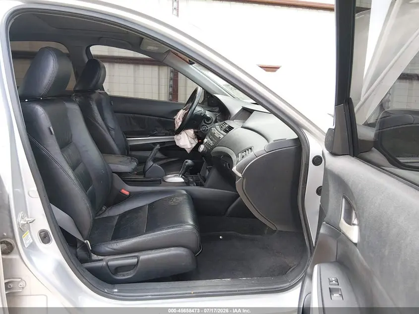 2010 HONDA ACCORD 2.4 EX-L