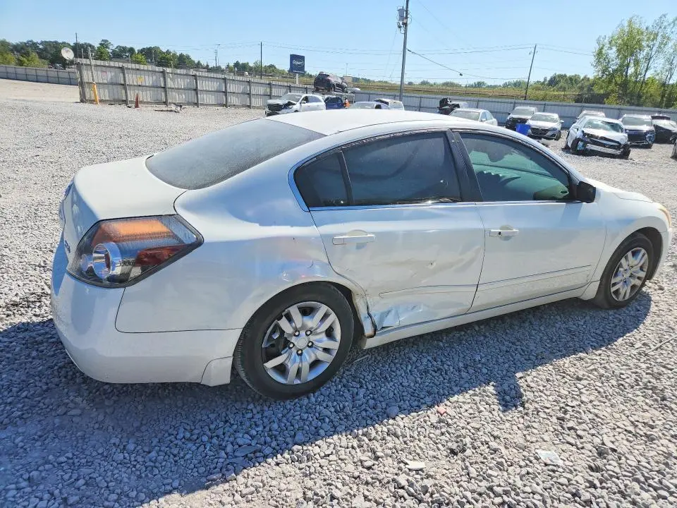 2010 NISSAN ALTIMA 2.5  