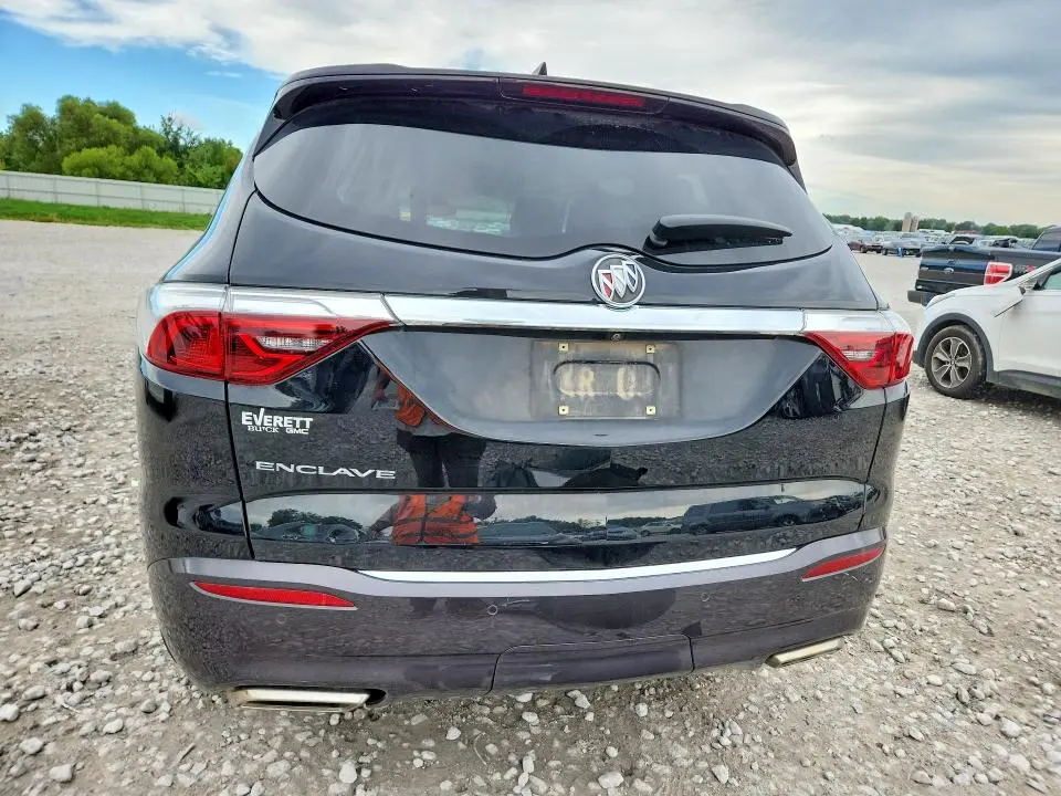 2023 BUICK ENCLAVE ESSENCE  