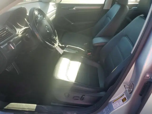 2018 VOLKSWAGEN PASSAT S  