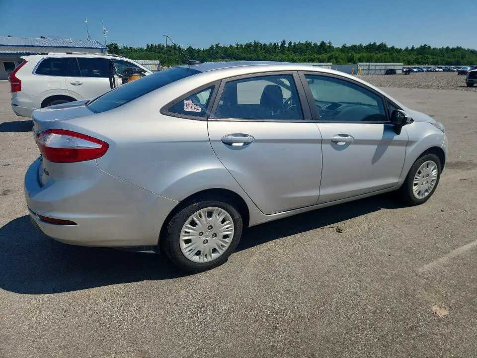 2018 FORD FIESTA S  