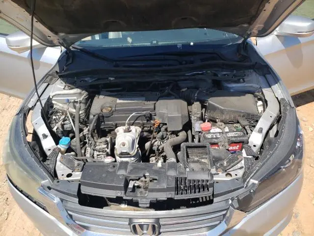 2013 HONDA ACCORD EXL