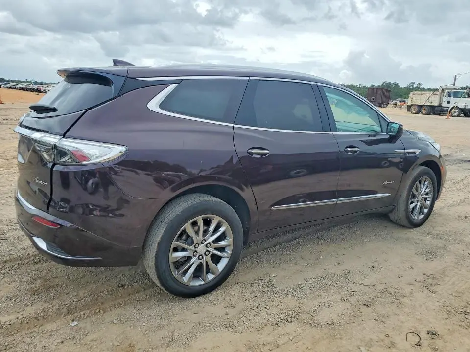 2022 BUICK ENCLAVE AVENIR  
