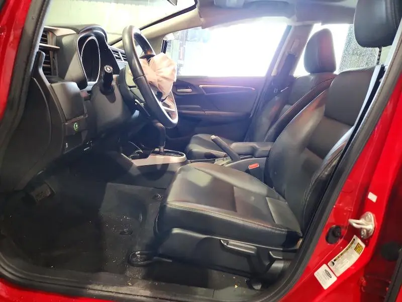2017 HONDA FIT EX  