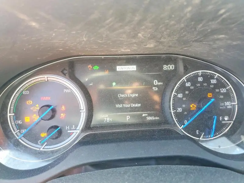 2024 TOYOTA VENZA NIGHTSHADE EDITION  