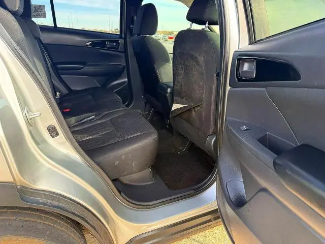 2019 MITSUBISHI ECLIPSE CROSS ES  