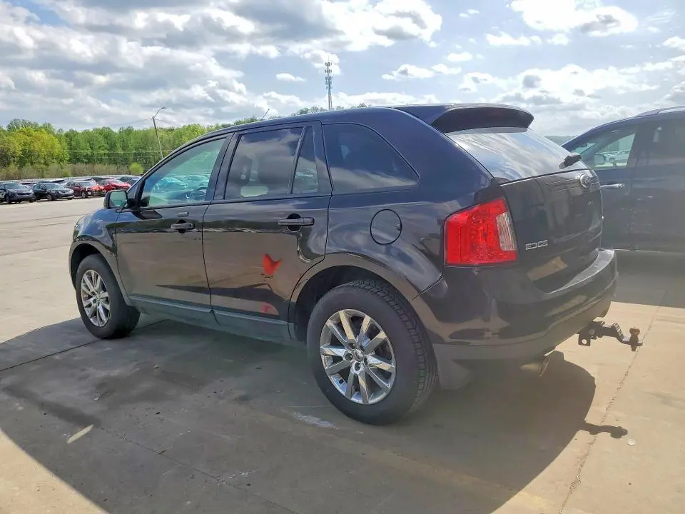2013 FORD EDGE SEL  