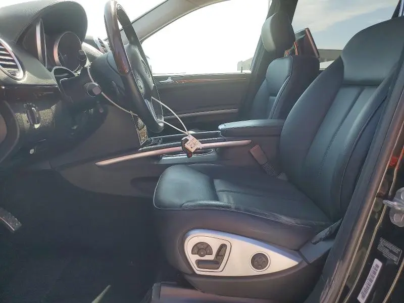 2012 MERCEDES-BENZ GL 450 4MATIC  